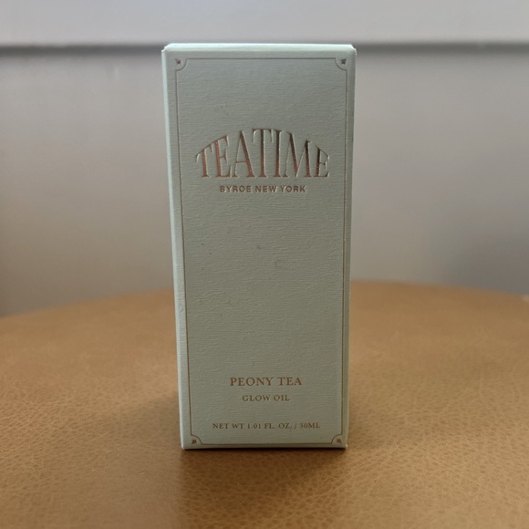 *NIB* BYROE Peony Tea Glow Oil, 1.01 FL. OZ. - Picture 12 of 13